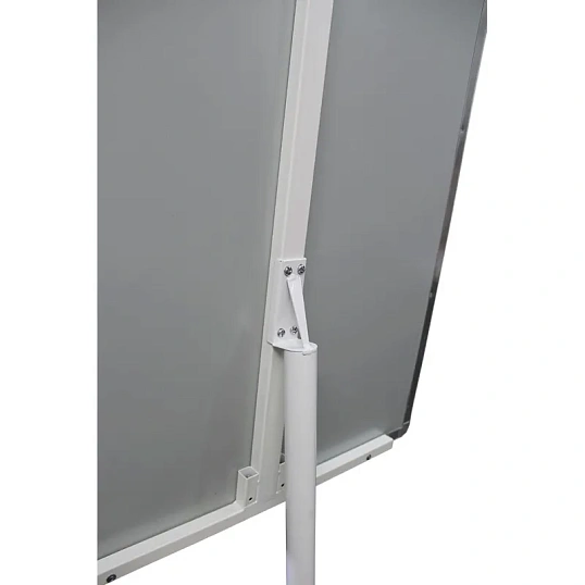 Флипчарт 70х100 см на роликах