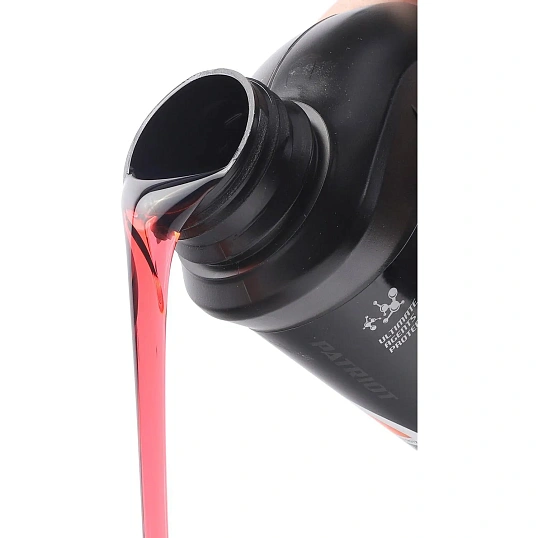 Масло минеральное PATRIOT G-Motion 2Т GARDEN 1л (850030300)