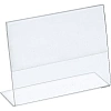 Ценникодержатель настольный для ценников 80х60мм н