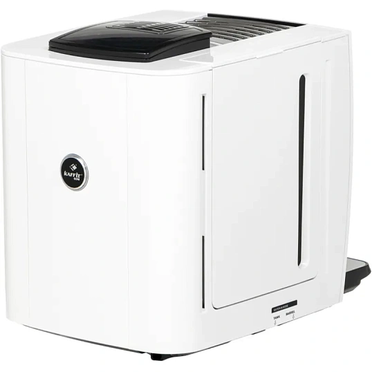 Кофемашина Kaffit сom KLM1604 Nizza Autocappuccino,бел (KLM1604W)