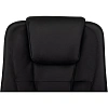 Кресло БР Комус Мебель EChair 564 экокожа,черный, металл