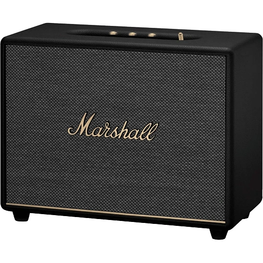 Акустическая система Marshall Woburn III Black (1006016)