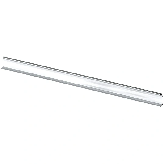 Планка VT_соединительная  для столешницы MCS-1 Алюминий 9х600х27 AlvaLine