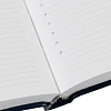 Ежедневник недатированный синий, А6,100x150, 320стр, Agenda
