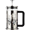 Френч-пресс 600мл Гедуко боросил.стекло, пластик ручка, нерж.сталь (B037)