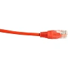 Патч-корд TWT TWT-45-45-5.0-OR UTP кат.5e, 5.0 м, оранжевый