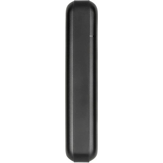 Внешний аккумулятор RIVACASE VA2102 (20000 мАч) Rapid QC/PD 22.5W, черный