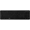 Клавиатура UGREEN K331 (55657) проводная USB RU черный