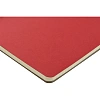 Бизнес-тетрадь А5 60л клет BrunoVisconti PRAGMATIC красн,греб 7-60-1255/05