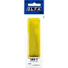 Лезвие OLFA 105х20х1,2мм из нержавеющей стали для OL-CK-2 2шт/уп (OL-CKB-2)