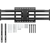 Кронштейн Uniteki FML62N для ТВ настенный, наклонно-поворотный,60-120″