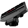 Пылесос циклонного типа BRAYER 4205BR, 2200Вт, 4л, всас420 Вт,Hepa,телес.5м