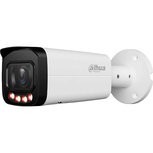 IP-камера DAHUA DH-IPC-HFW2449TP-ZAS-IL 4Мп,CMOS,2.7~13.5мм,ИК 60м,IP67