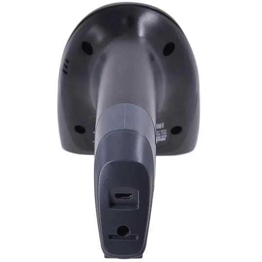 Сканер штрих-кода MERTECH 2320 P2D USB, USB эмуляция RS232, black