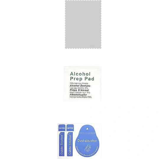 Защитное стекло PERO Full Glue Privacy для iPhone 16 Pro Max, черное