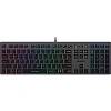 Клавиатура A4Tech Fstyler FX60H серый USB slim LED (FX60H GREY/NEON)