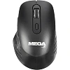Мышь компьютерная ProMega jet WM001 USB WLS RT/2 ААА/dpi 1600/3 кн/черный