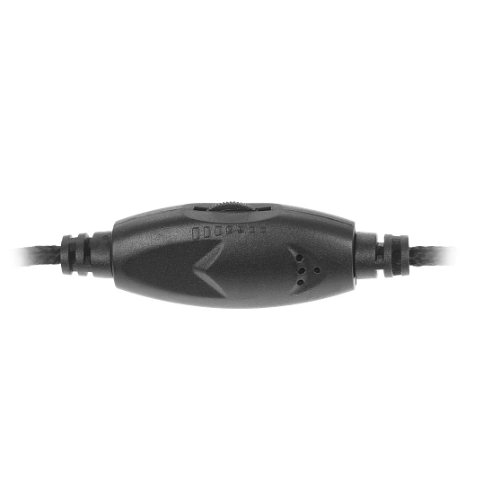 Гарнитура Sven AP-151MV 1.2м черный проводные оголовье (SV-015411)