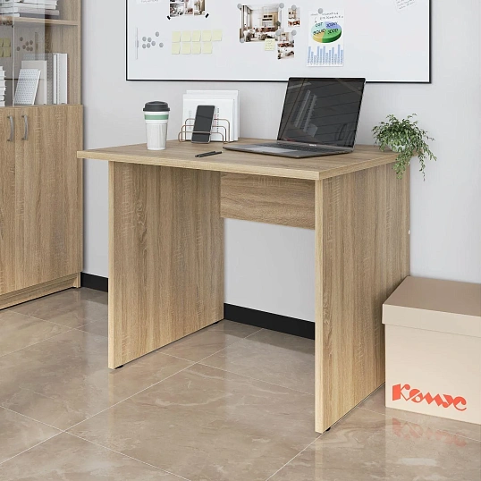 Стол Easy One 908862 дуб сонома Ш900 Г730