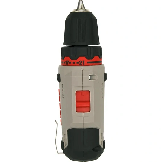 Дрель-шуруповерт аккумуляторная CROWN CT21072HX-2 BMC
