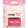 Степлер M&G Sakura N24/6, до 20 л., скобы в наб. в ассортименте, в блистере