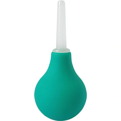 Спринцовка №3Б пластизоль 110 мл, с твердым наконечником