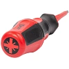 Отвертка диэлектрическая PZ1x80 серия ПРОФИ (КВТ) 78613