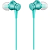 Наушники Xiaomi Мi Piston Fresh Bloom (HSEJ03JY Matte Blue), голубые