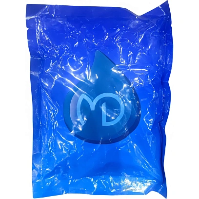 Дезинфицирующее средство хлорный порошок Хлорамин Б, 300г, Китай