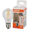 Лампа светодиодная OSRAM LSCLA75 6W/840 230VFILCL E27 FS1 (684096)