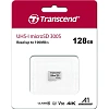 Карта памяти Transcend 300S microSDXC 128Gb UHS-I A1, TS128GUSD300S