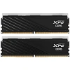 Модуль памяти ADATA DDR5 DIMM 32GB(2x16gb)6000MHz(AX5U6000C3016G-DTLABRBK)