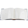 Фотоальбом 300ф 10X15см, бум.карм.с мемо, книжн. пер-т, 2ф на стр. 117409