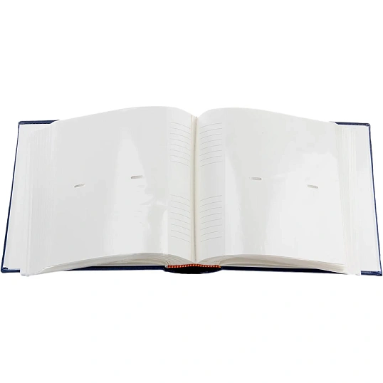 Фотоальбом 300ф 10X15см, бум.карм.с мемо, книжн. пер-т, 2ф на стр. 117409