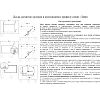 Доска меловая - магнитная зеленая 90х120 Attache Россия