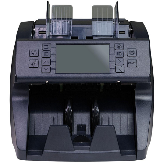 Счетчик банкнот MERTECH C-100 CIS MG   Touch Screen