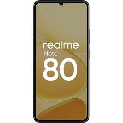 Смартфон Realme Note 80 RMX5388 64Gb 4Gb черный