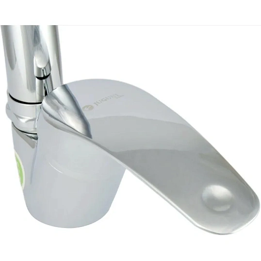 Смеситель TZ_одноруч для мойки Perseus 0402.710 JGN0421/D повор излив