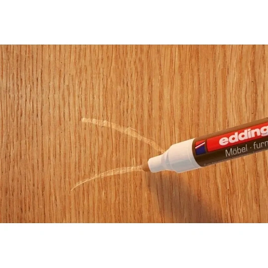 Маркер для мебели EDDING E-8900 beech/бук