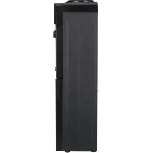 Кулер Ecotronic K25-LCE black Marble напольный