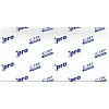 Полотенца бумажные д/держ Protissue V-слож 2сл 200л/пач 20пач/кор_C197_Т