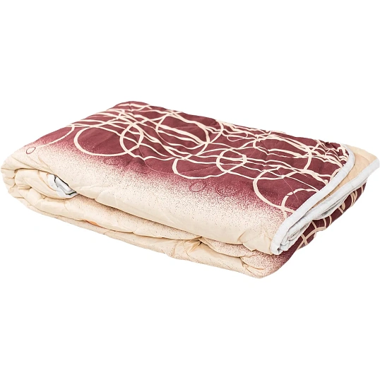 Набор спальный, ЛН, 2сп(одеяло, наволочки, простыня),полисатин, пэ волокно