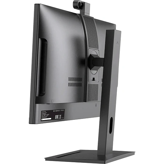 Моноблок Digma Pro (DM23P7-ADXW04) 23.8/FHD/i7-1255U/16Gb/512Gb/KB+M/W11P