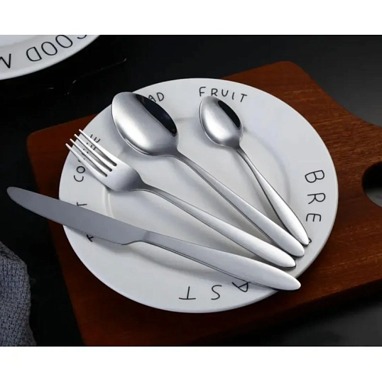 Вилка столовая Samum, нерж. сталь 410, 12шт/уп