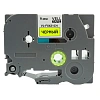 Картридж Vell VL-FX621CH(с чипом,9 мм,черный/желтом)для PT-100E/100ECH/D200