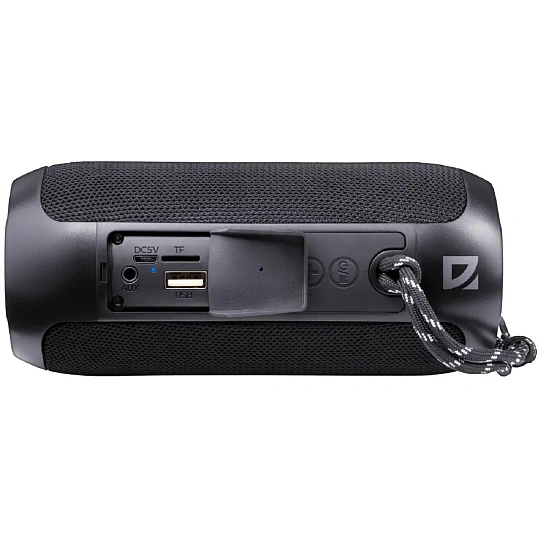 Акустическая система Defender Enjoy S100, 5Вт, BT/FM/USB/TF/AUX/TWS (65101)