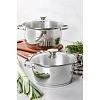 Кастрюля с крышкой Allegra 1,6 л
