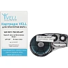 Картридж Vell M21-750-595-WT (19.05 мм / 6.4 м,винил,чер на бел,VL142797)