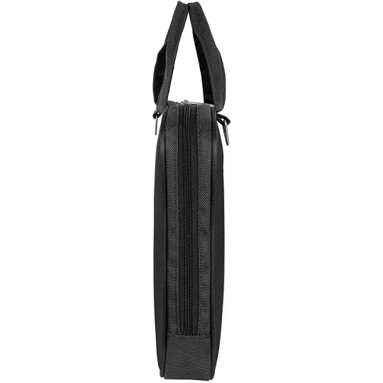 Сумка-папка для документов большая, черный, П7119-05