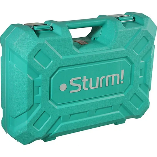 Перфоратор Sturm!, 800Вт, 24мм, 3Дж, 0-5600уд/мин, 0-1200об/мин RH2524BR